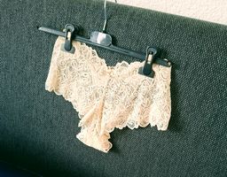 Schönes Panty Höschen gr L NEU