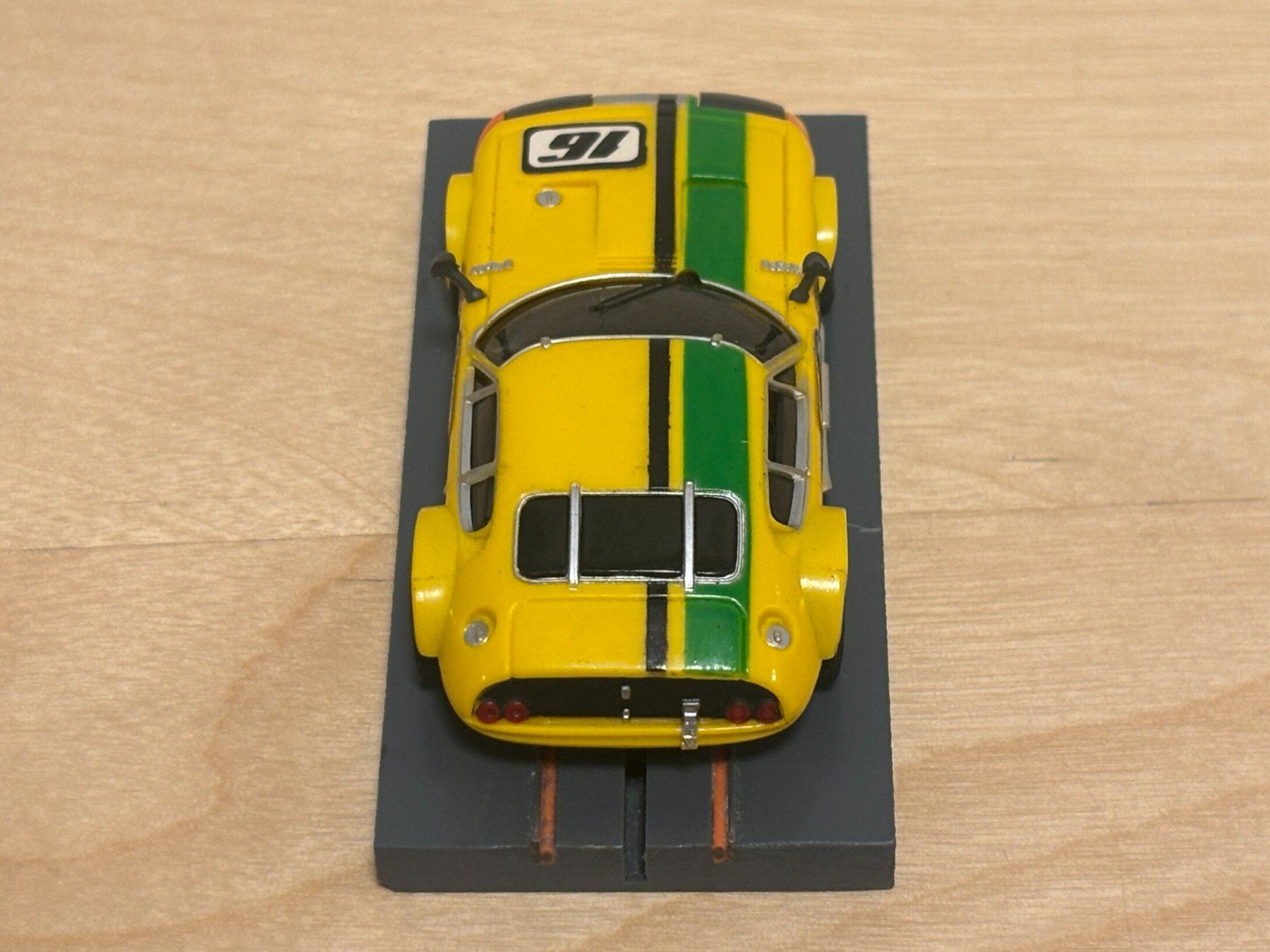Faller Piste: Faller/Aurora AFX G+Plus Ferrari Daytona Coupé mit Box – Nuovo (secondo la descrizione) da Bülach venduto da h0slotch 3