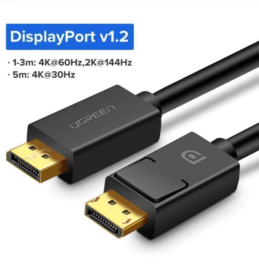 Kabel: Mini DP zu HDMI Kabel 4K*2K 1.5m – Neu und originalverpackt aus Zürich von Store-247