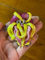 Sofie’s World Pussy Eater Magnet