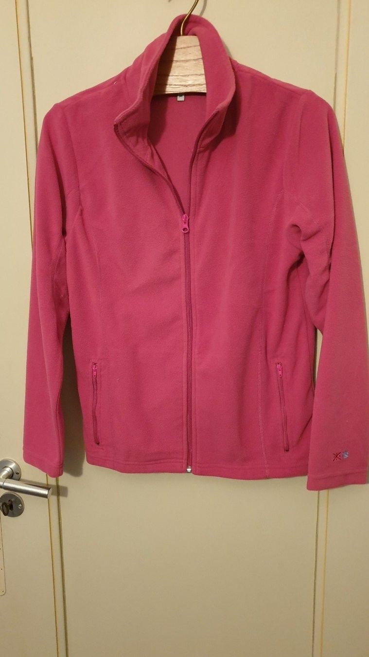 Morgan Giacche: Fleecejacke Pink M, Jack Morgan – Nuovo (secondo la descrizione) da Biel/Bienne venduto da Bormida64 7