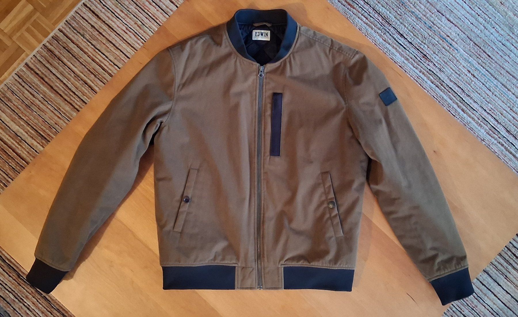 Edwin Jacken: Edwin Baller Bomber - Taille M – Gebraucht aus Genève von chipshark