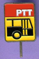 PTT   Postauto Haltestelle