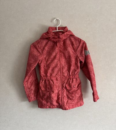 Mädchen Jacke Gr. 134