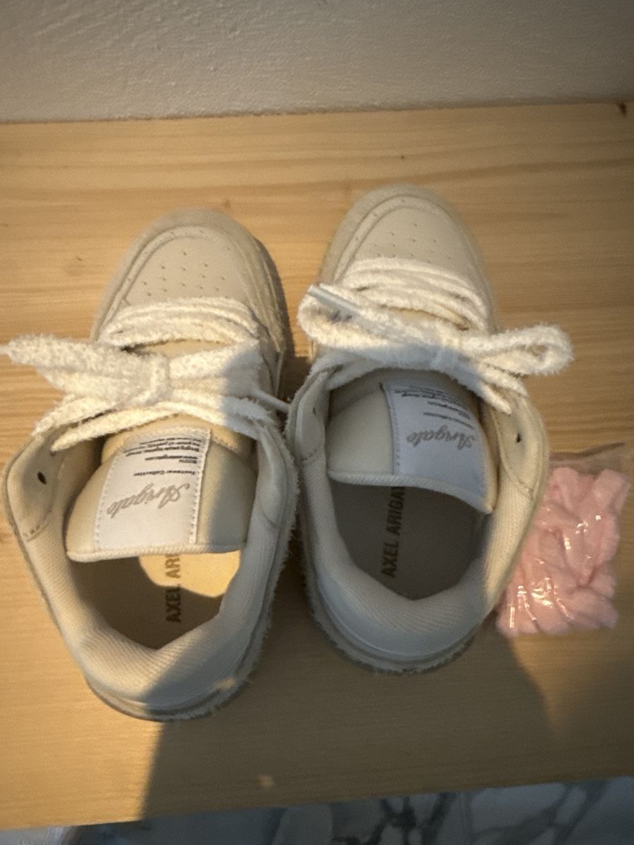 Axel Arigato Scarpe da donna: Axel Arigato Area Lo Fluffy Sneaker 36 – Usato da Bonaduz venduto da SanOgg79 2