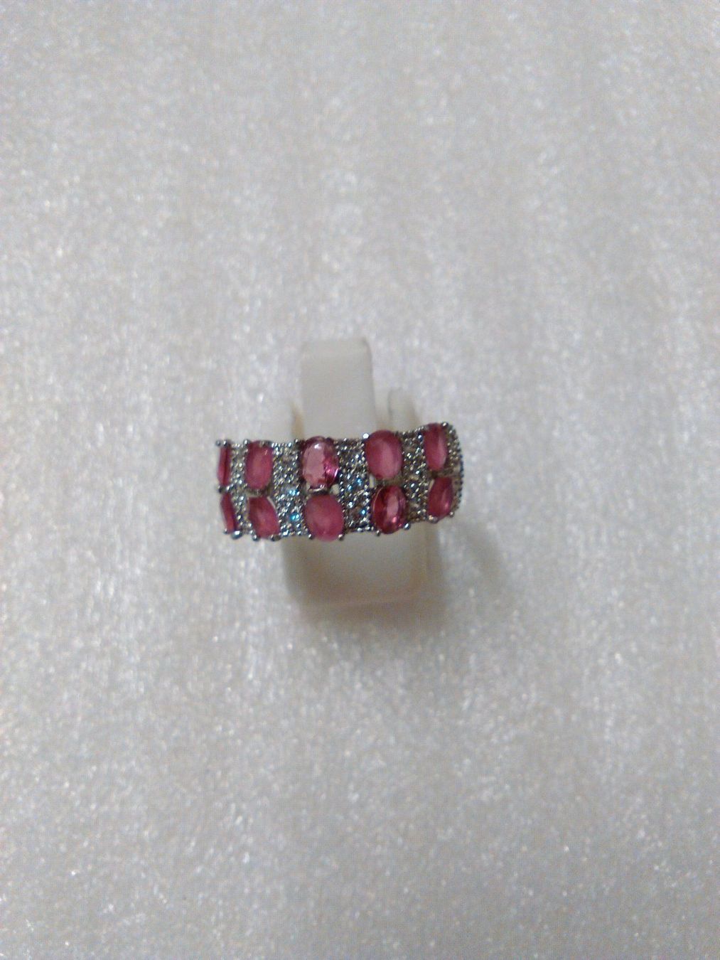 Anelli: ring mit echt swarovski – Nuovo (secondo la descrizione) da Basel venduto da bijoutrie_4 3