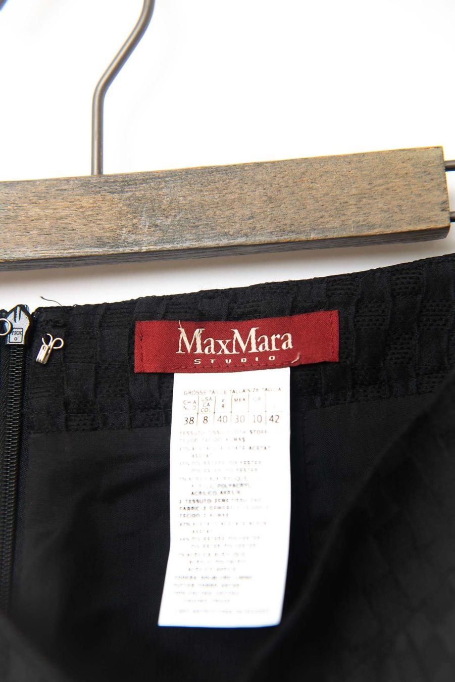 Max Mara Gonne: Max Mara Jupe - Gr. 38 – Usato da Illnau venduto da Monkky 3