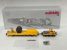 Märklin 39940 Zweiwege-Unimog mfx DCC SOUND