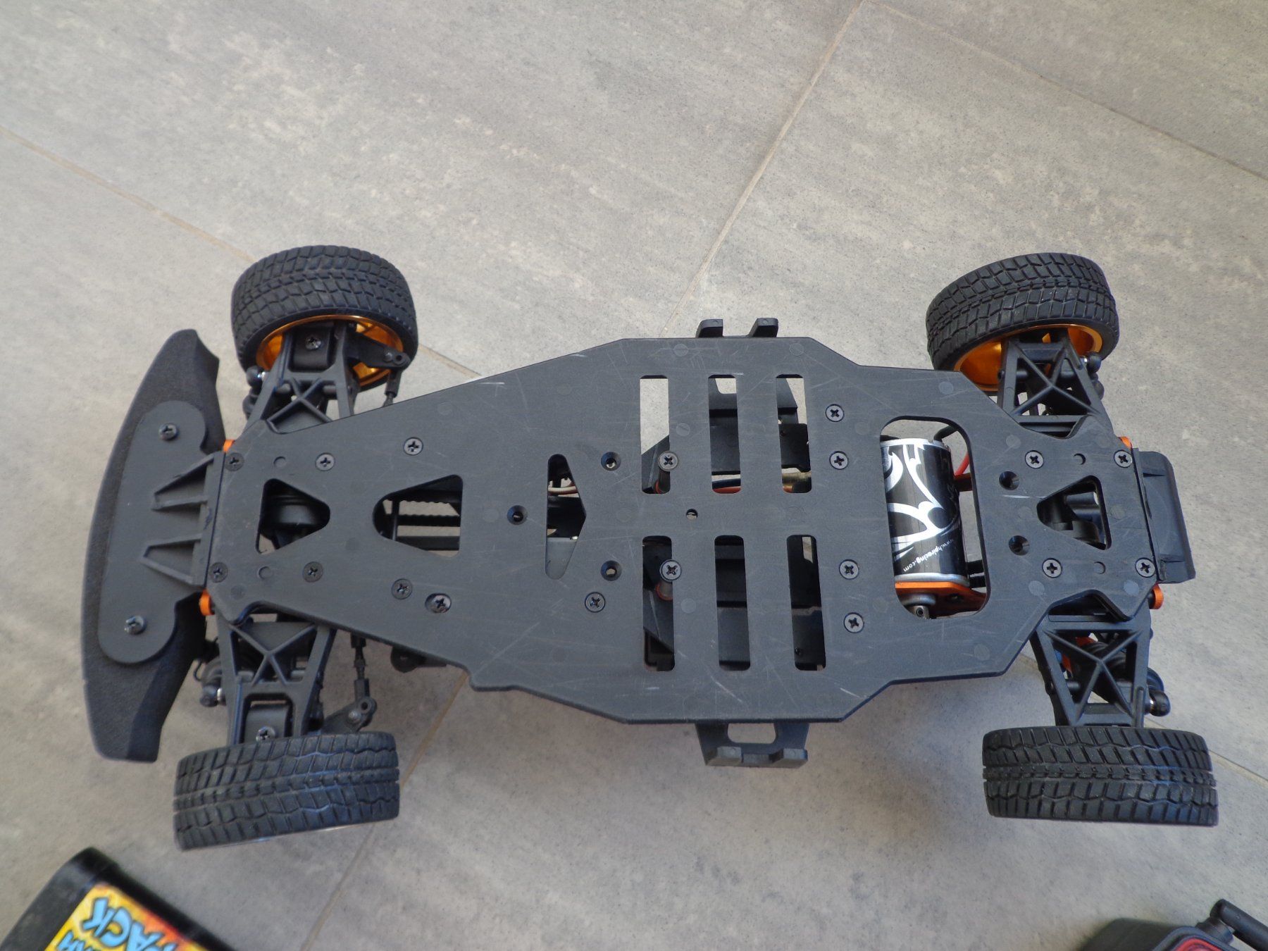 HPI Modellismo RC: HPI Sprint 2 BMW (09) – Usato da Camorino venduto da Dibi7 4