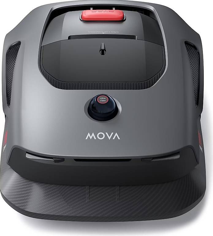 Rasenmäher: MOVA 600 Rasenroboter – Gebraucht aus Rebstein von hshul1 2