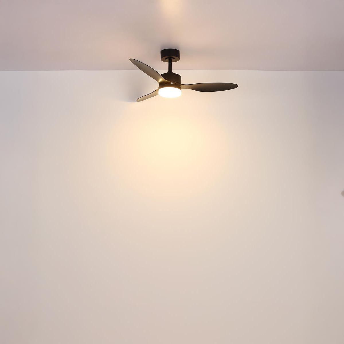 Kronleuchter & Deckenlampen: LED Deckenventilator, Timer, Ø 106 cm – Neu (gemäss Beschreibung) aus Kreuzlingen von Smart-Light 7