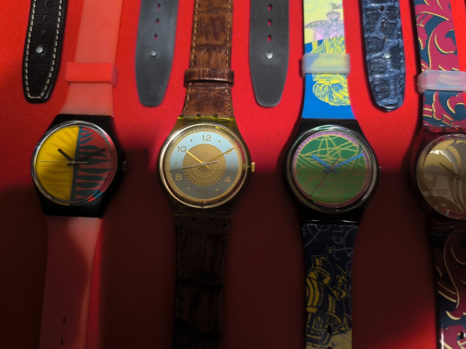 Swatch Orologi: Swatch – Nuovo (secondo la descrizione) da Onex venduto da Zebule 4