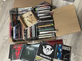 Lagerauflösung Hard Rock, Heavy Metal, & Pop Punk 70x