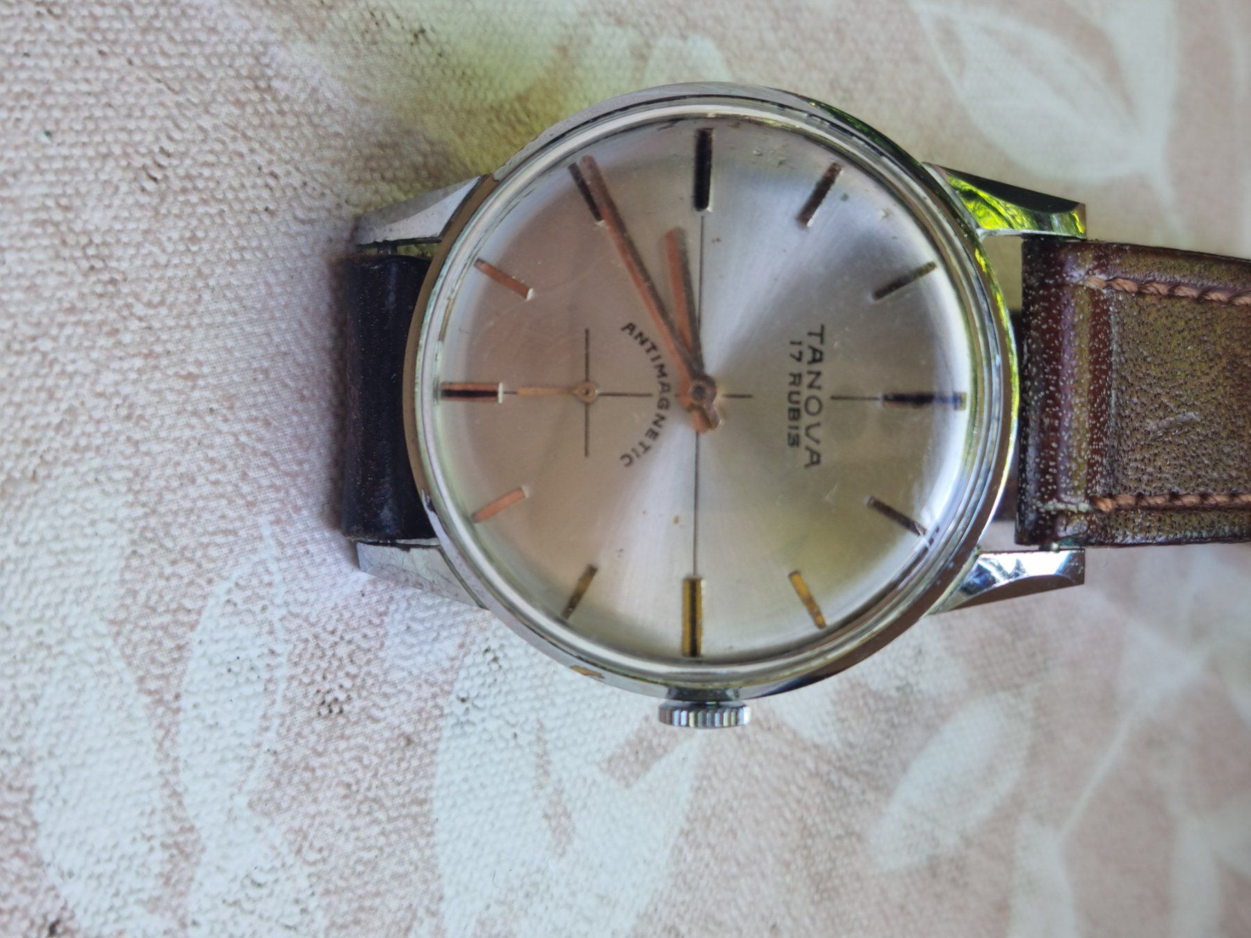 Orologi: TANOVA 17 RUBIS – Usato da Schaffhausen venduto da Leveron13 2