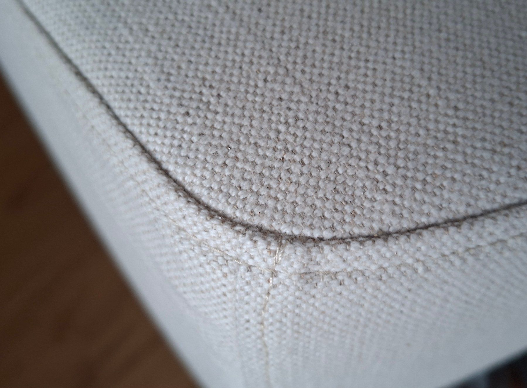 Ikea Poltrone: Ikea Stockholm 2 Sessel - heller Bezug – Usato da Rotkreuz venduto da Zug61 2