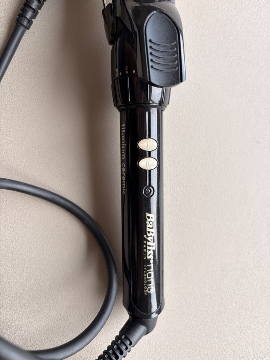 BaByliss Piastre & Arricciacapelli: BaByliss Lockenstab 32mm – Usato da Bern venduto da Sharon_Alexandra 1