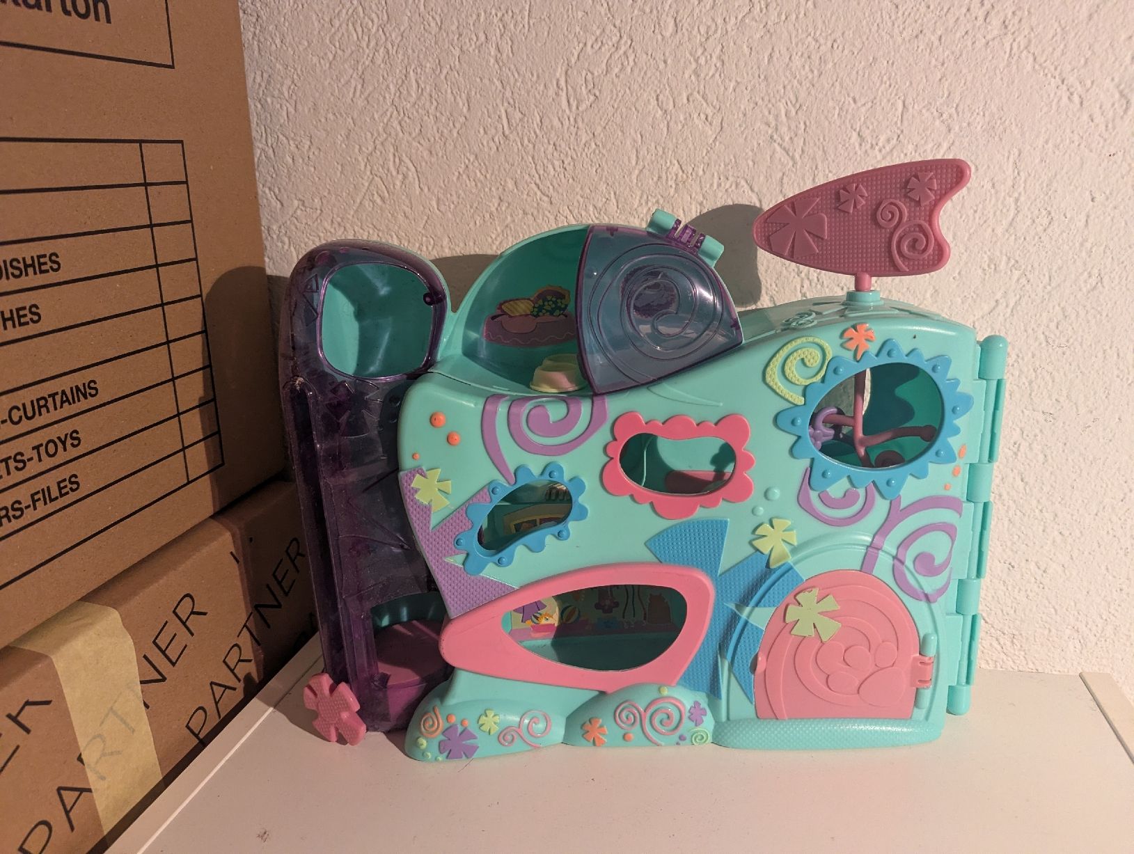Littlest Pet Shop Giocattoli: littlest Pet shop LPS Haus  – Usato da Kloten venduto da sop_zxc9