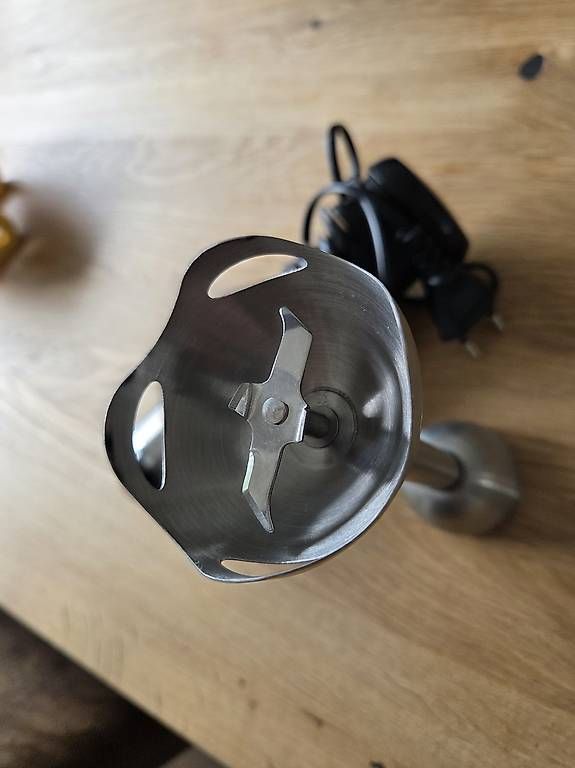 Küchengeräte: Fust Primotecq Stabmixer Edelstahl 60 – Gebraucht aus Einsiedeln von T.engeler 3