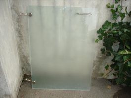 Grünglastüre 75,3 x 54,7