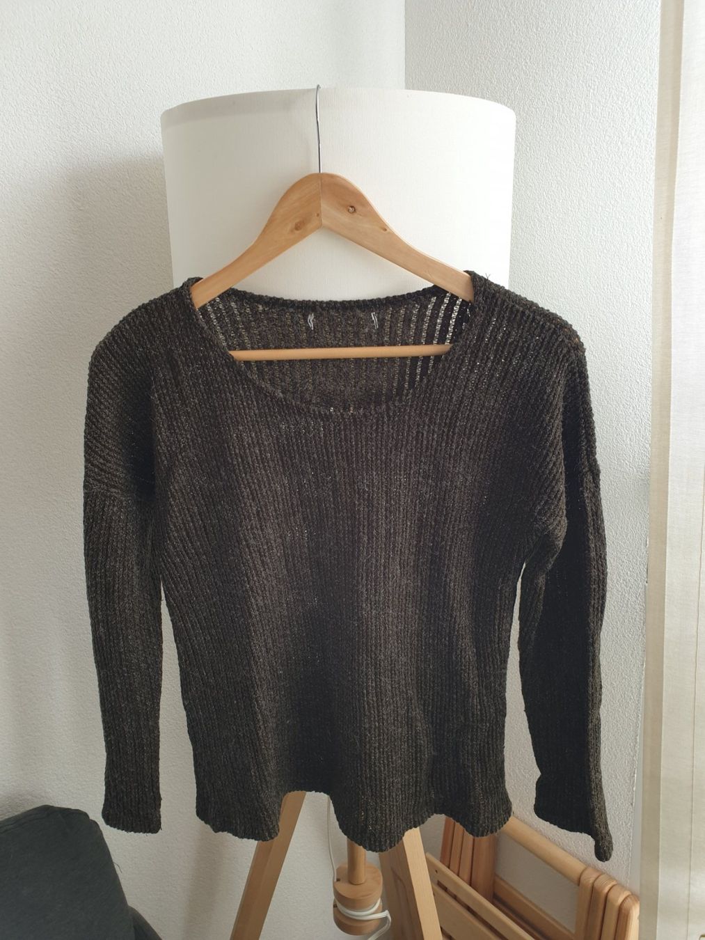 Tops: Green Pullover – Gebraucht aus Aigle von Smagbrelle18