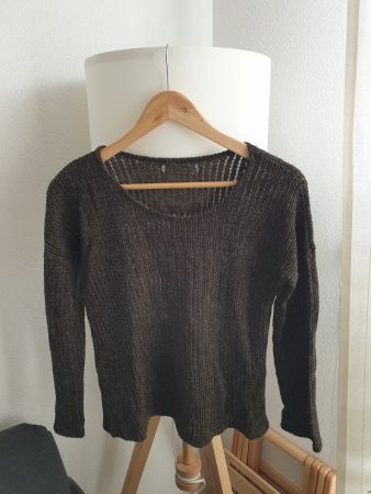 Green Pullover