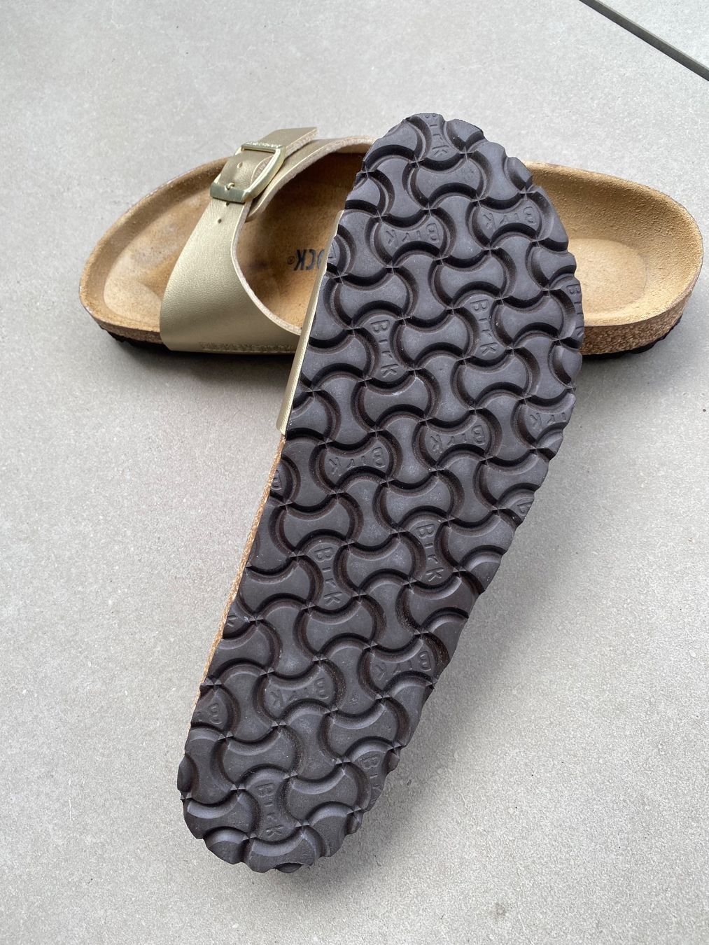 Birkenstock Scarpe da donna: Birkenstock GOLD Gr. 38 – Usato da Herrliberg venduto da little_useful_things 2