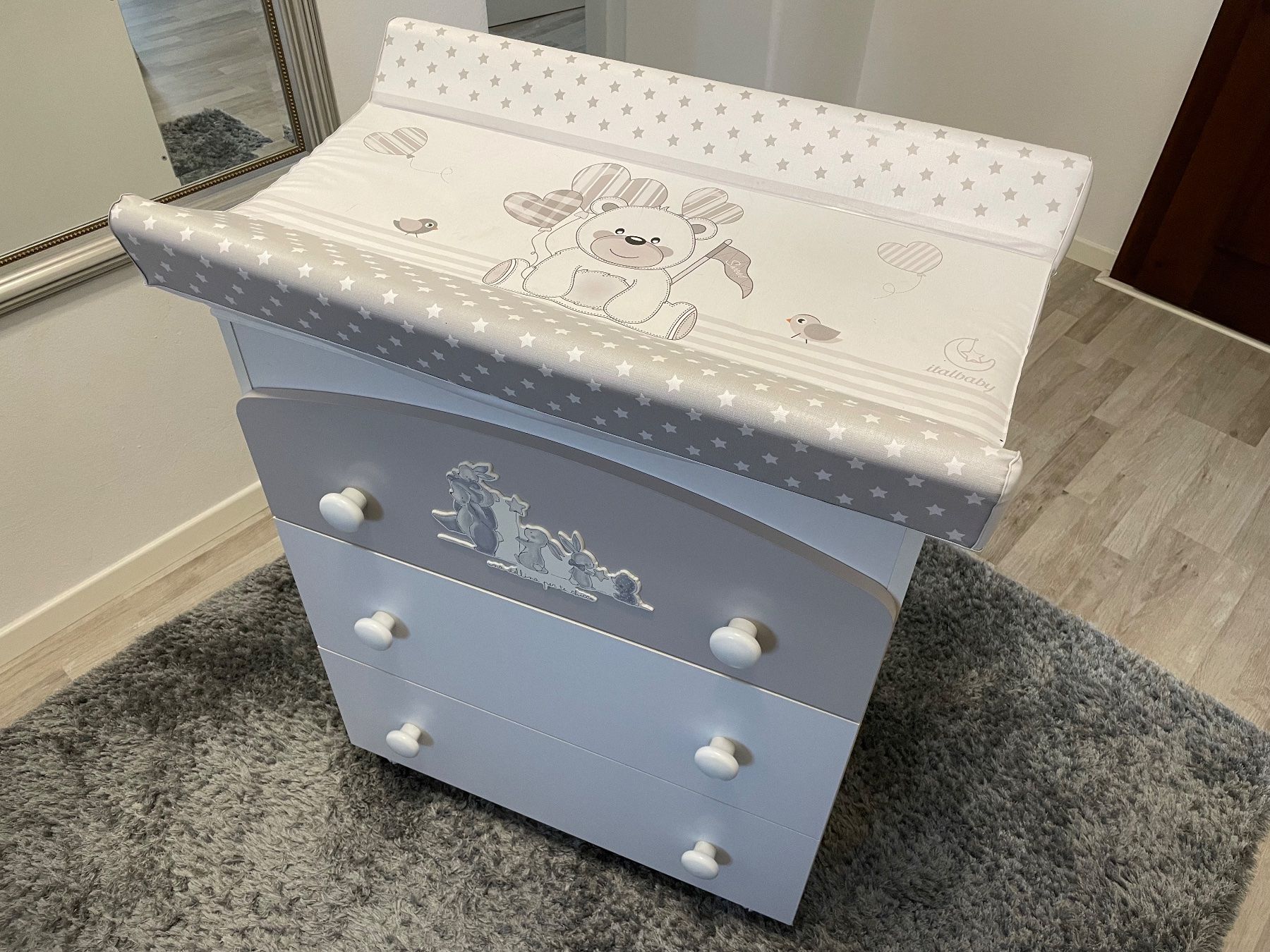 Chicco Letti: Kit nascita bambini – Usato da Monteggio venduto da Manuel80 3
