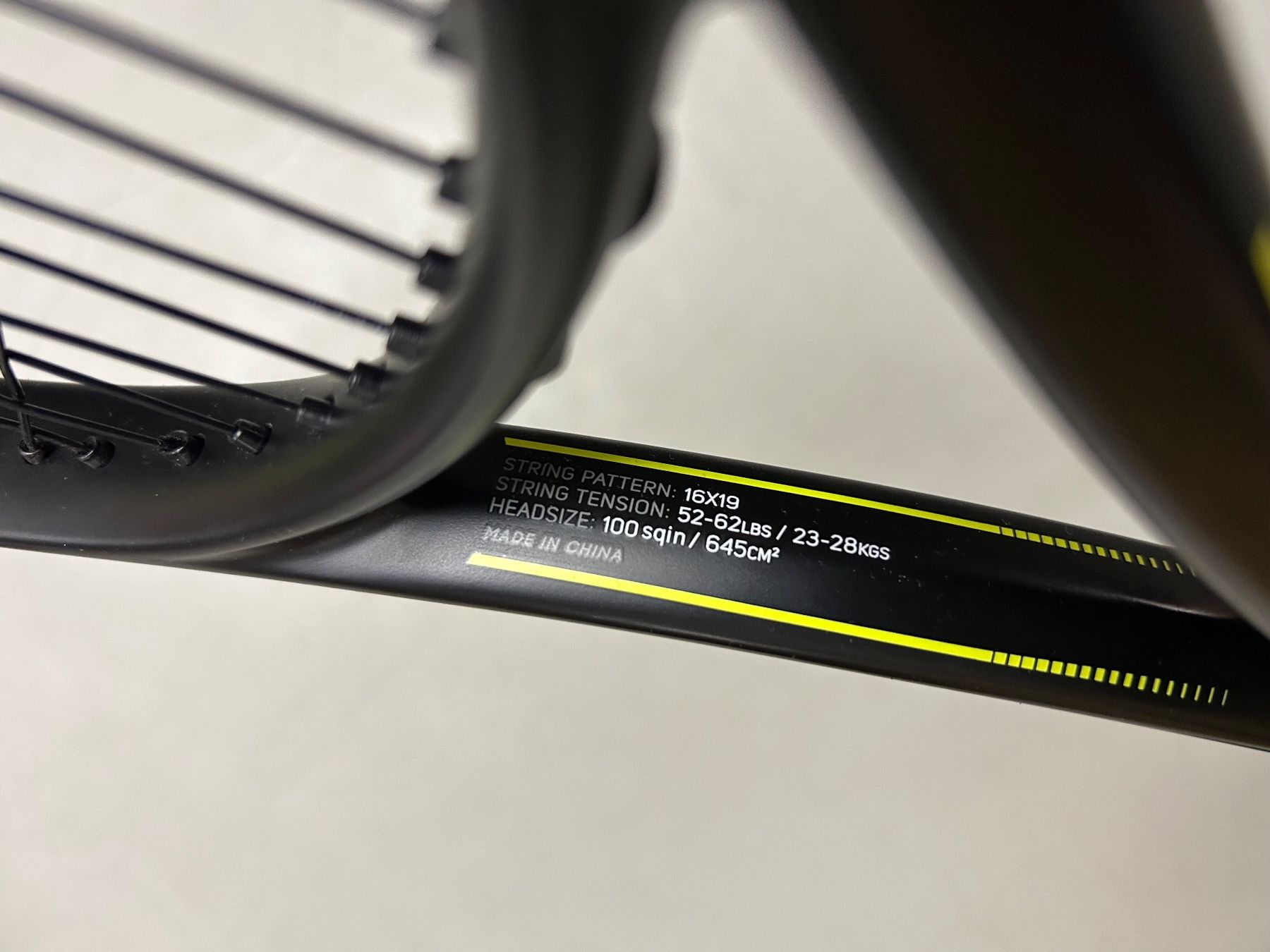 Dunlop Racchette: Dunlop SX 300 JNR 26 – Usato da Lütisburg venduto da Gizmo02 4