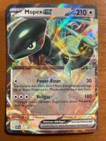 Pokemon Mopex eX (Versand gratis)