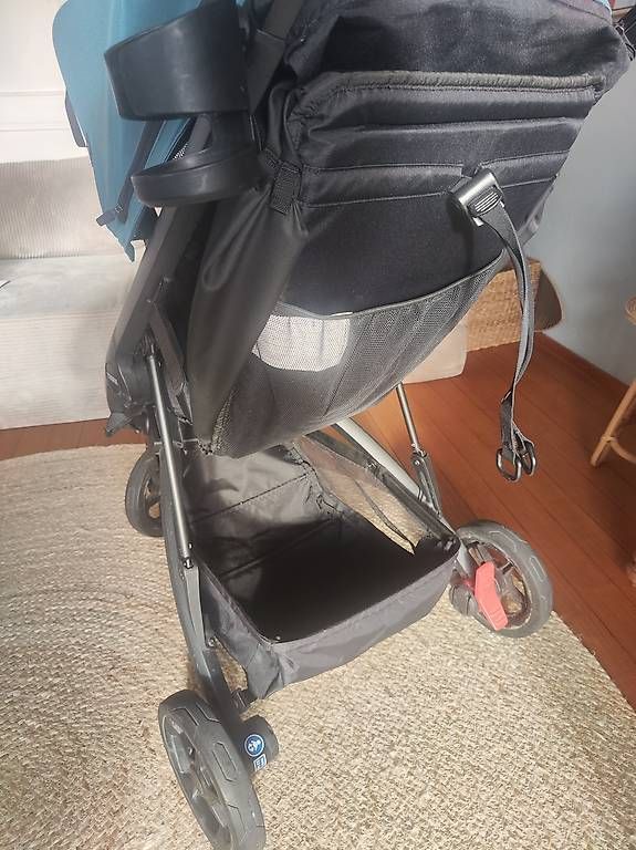 Thule Carrozzine: Thule Spring Kinderwagen Buggy – Usato da Hünenberg venduto da Planja 3