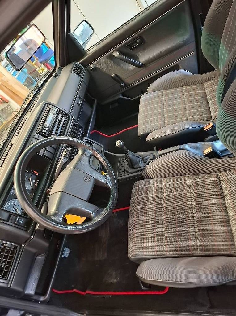 VW Automobili: VW Golf G60 – Usato da Mühlrüti venduto da eho87 2