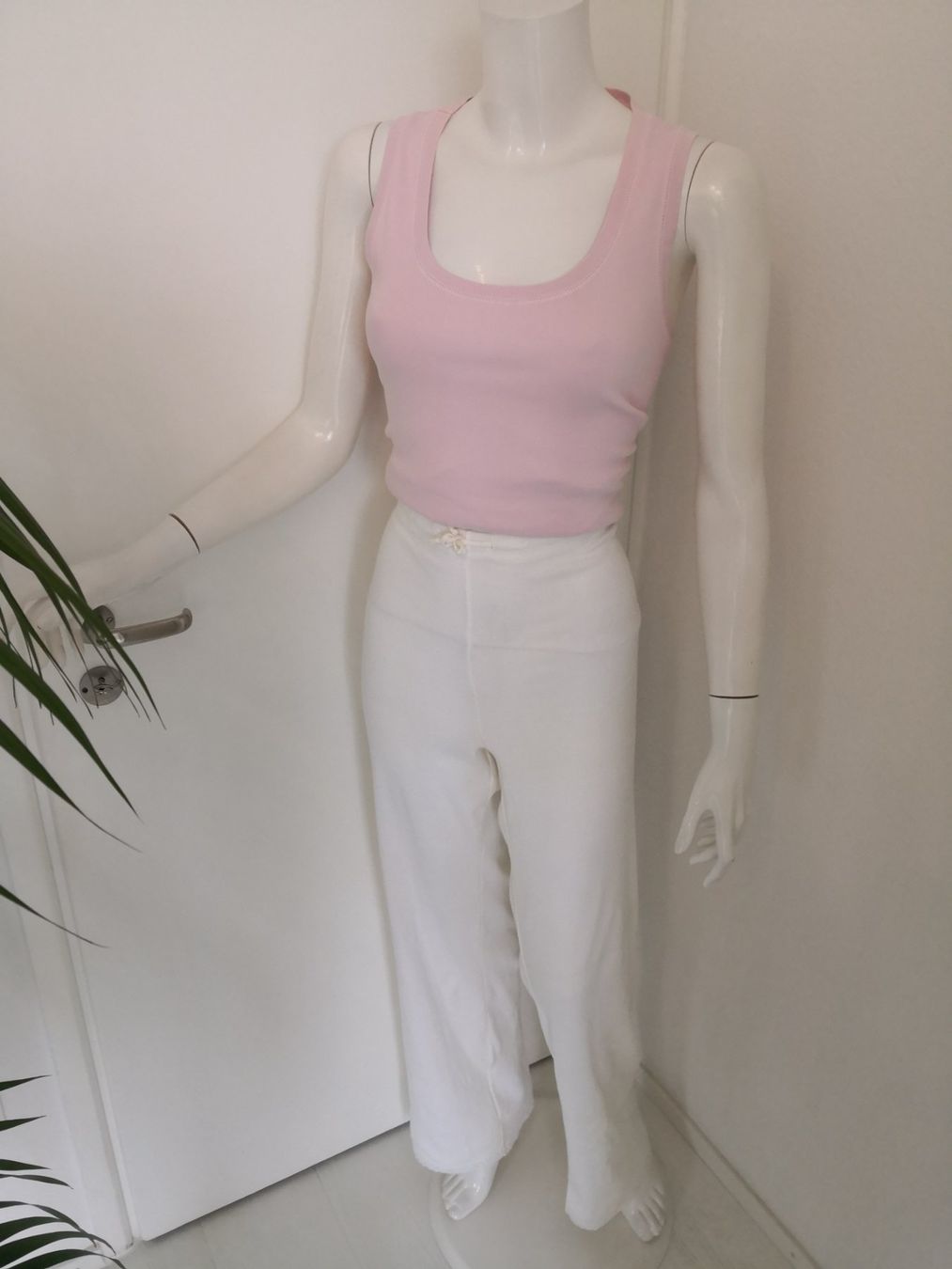 Mango Negligees & Pigiami: 🤩MANGO & H&M PYJAMA WEISS & ROSA – Nuovo (secondo la descrizione) da Olten venduto da Naja-Twins-Twins 2