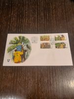 Tanzanie : Carte postale philatélique, thème banane🌴 49