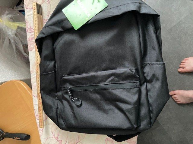 Sacs à dos: neuer Rucksack 40 cm x 30 cm – Neuf (Voir description) à Untervaz par AndreaC04 2