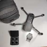 DJI MAVIC 2 PRO, nur Drohne (defekt!)