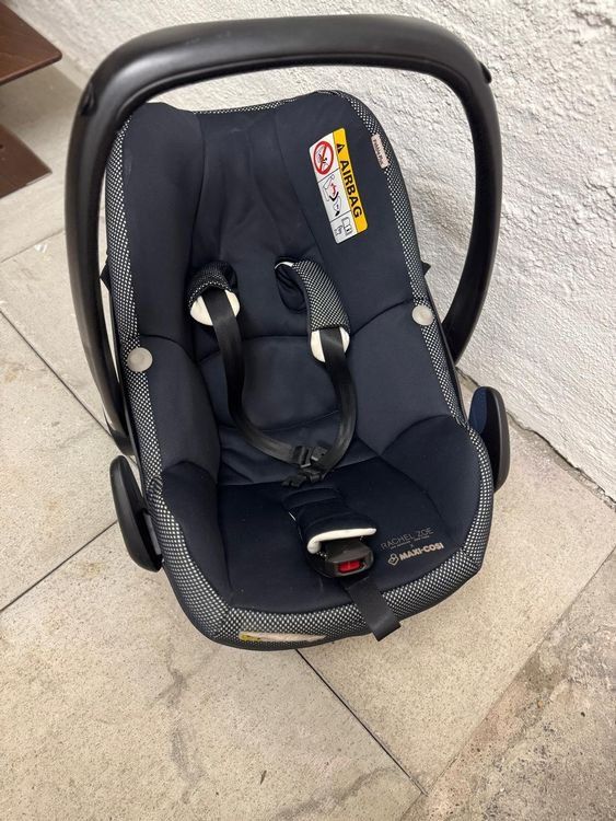 Maxi-Cosi Seggiolini per auto: Maxi Cosi 0-18m mit Babyschale – Usato da Zürich venduto da muellnik 2
