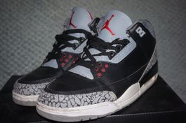Jordan 3 retro bred