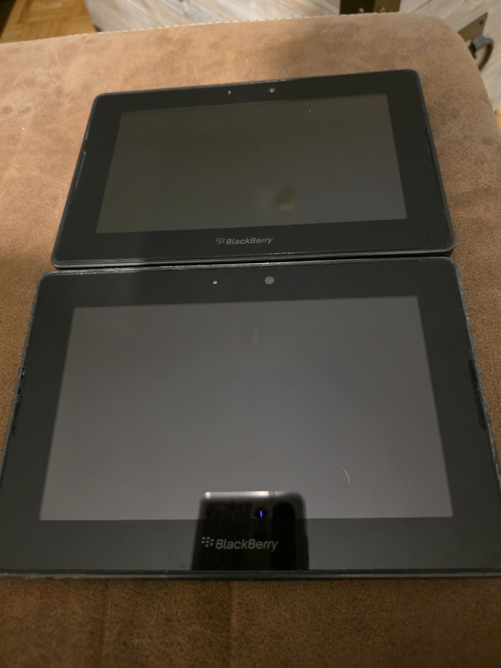 Blackberry Tablet PC: 2x BlackBerry Tablet – Defekt aus Olten von Prinzenstyle