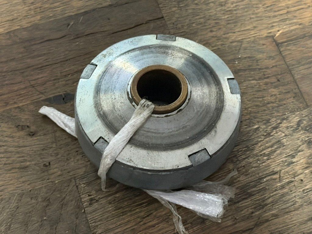 Parti ricambio per ciclomotori: Variomat original Piaggio Mofa Vario – Usato da Bolken venduto da si.x.las 1