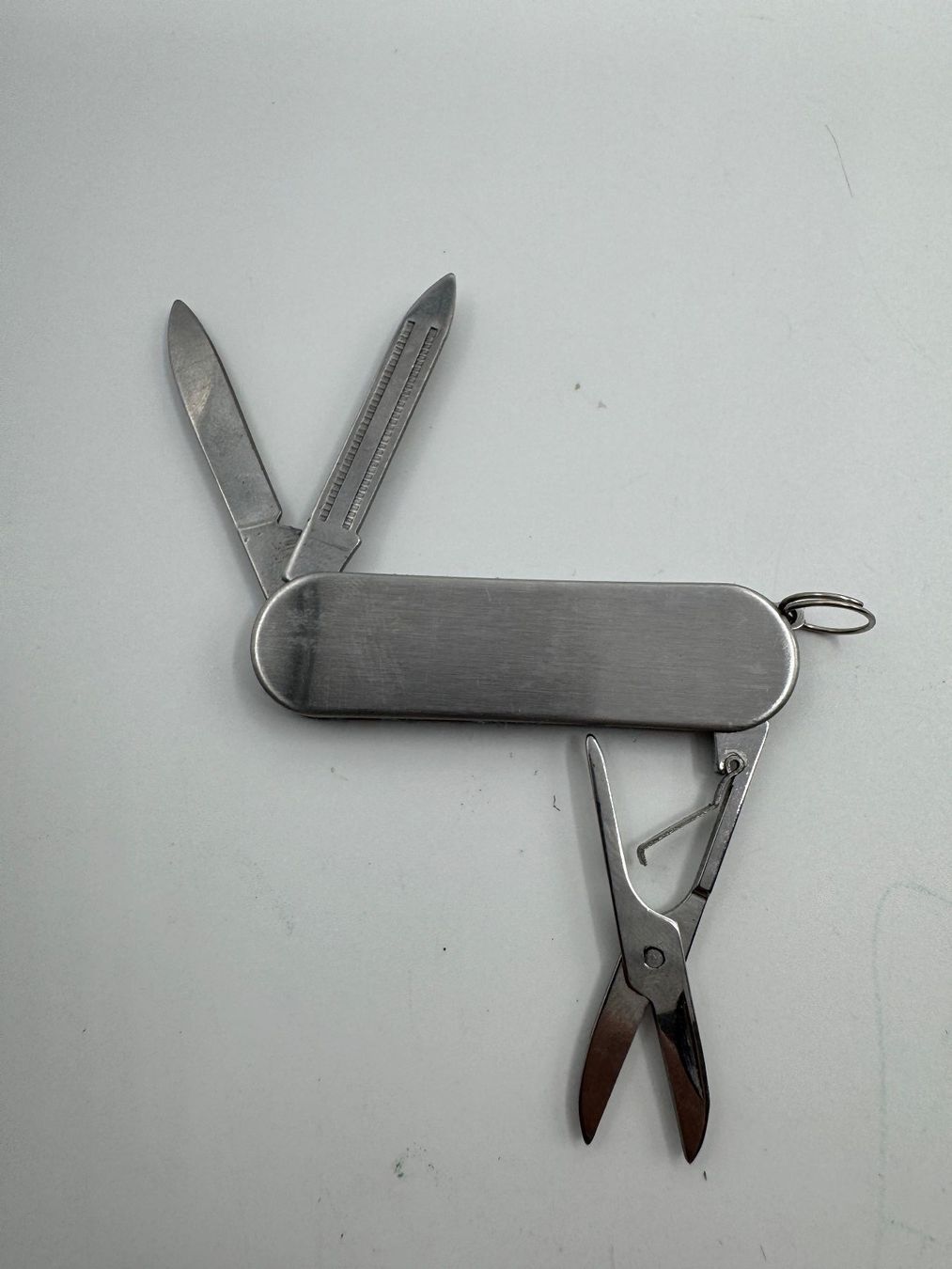 Coltelli tascabile: Taschenmesser Ocean Care Metall – Usato da Sachseln venduto da BONATI01 1