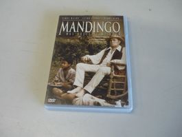 DVD Rarität - Mandingo - James Mason