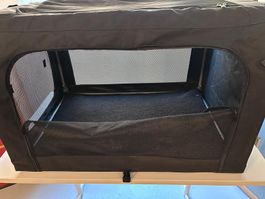 Faltbare Hundebox Traveller L