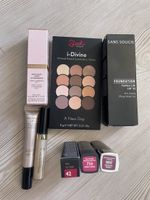 Sleek i-Divine, Sans Soucis, naj oleari, maxfactor, 