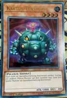 Yugioh KAKTUSKÄMPFER BLLR-DE049 ULTRA RARE