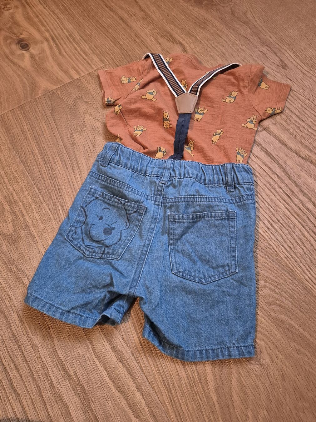 C&A Lotti & Set di vestiti: Sommer-Set Gr.86 – Usato da Münsingen venduto da Why88 3