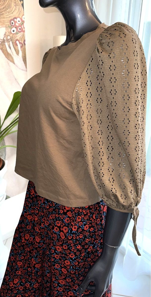 T-shirt: CALLIOPE SHIRT GR. S NEU – Nuovo (secondo la descrizione) da Unteraegeri venduto da MH203 4