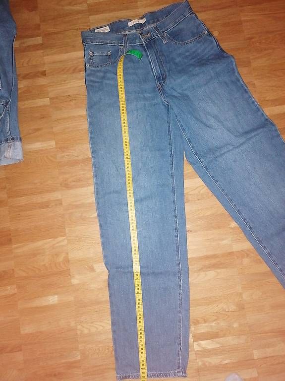 Jeans: Levi's Baggy Dad, Grösse 25 – Usato da Zürich venduto da ann_5gl2 3