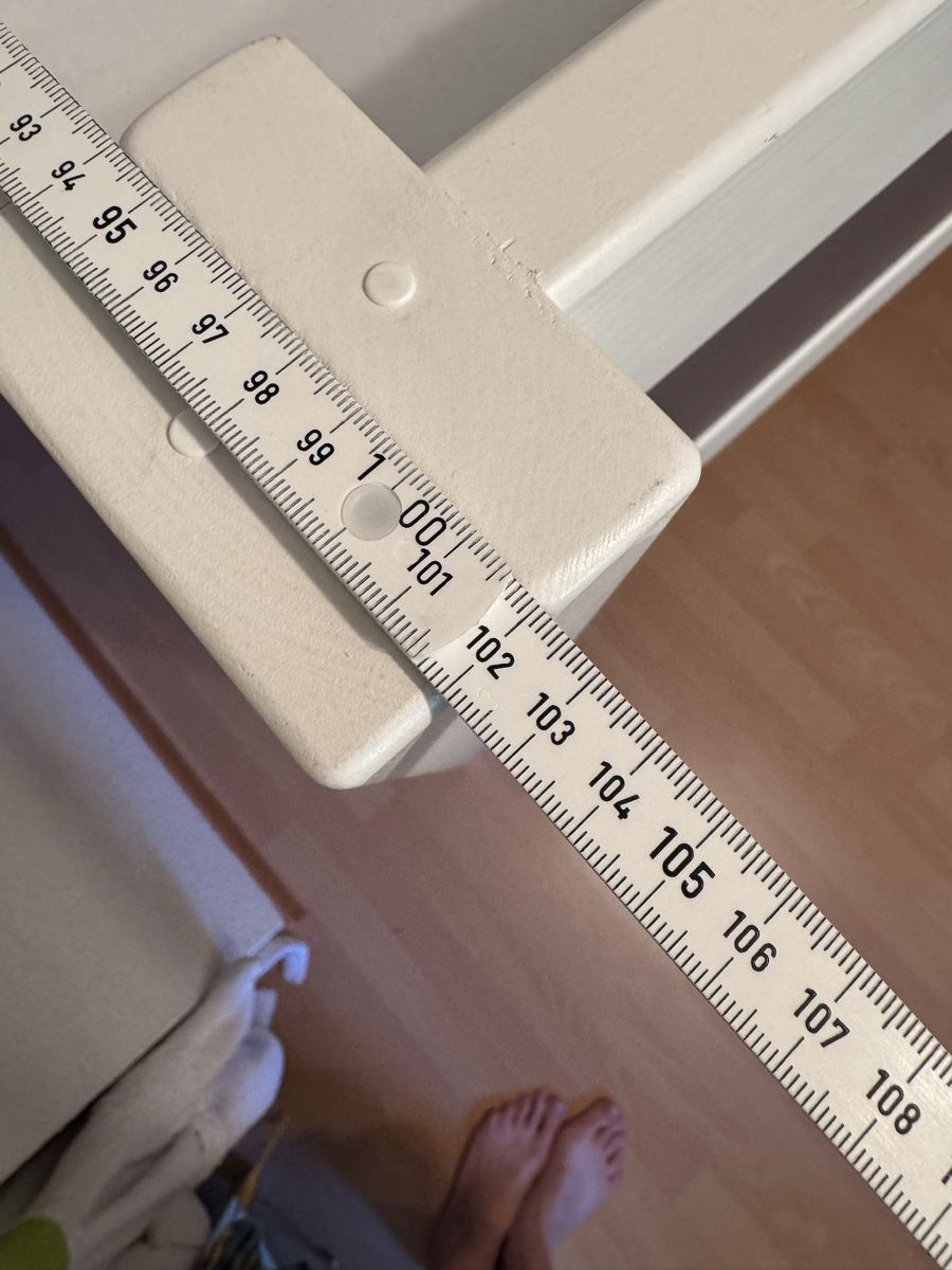 Lifetime Brands Letti: Halbhohes Hochbett – Usato da Wikon venduto da Mona784 3