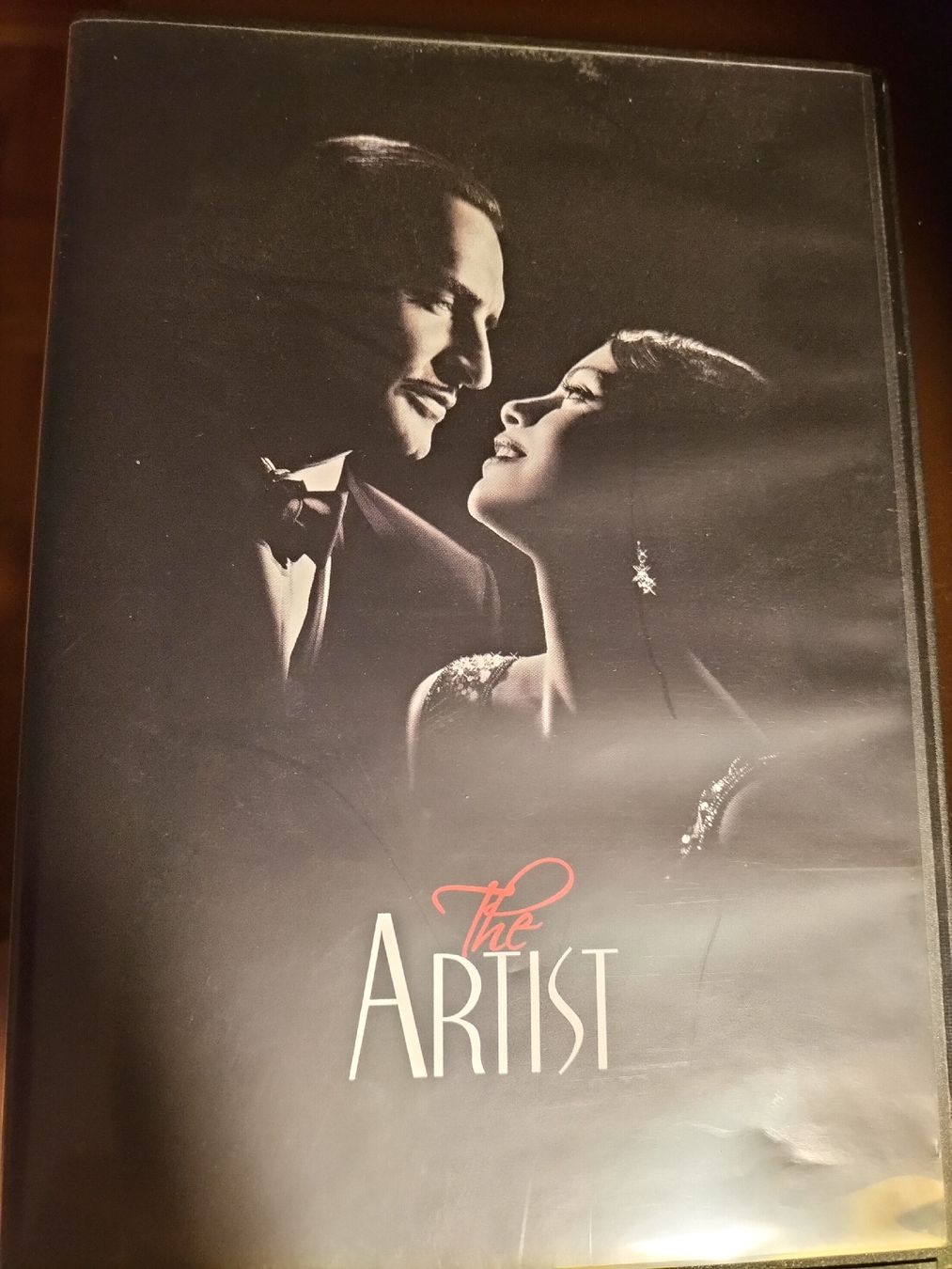 Tutti i DVDs: Dvd The artist – Nuovo (secondo la descrizione) da Penthalaz venduto da fed_5ypc