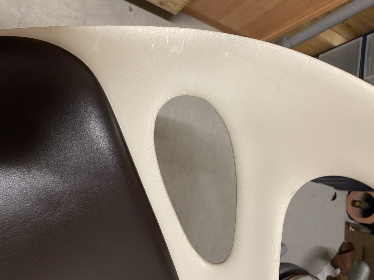 Fritz Hansen Sessel: Hansen Stühle 2 Stück – Gebraucht aus St.Gallen von Design04 4